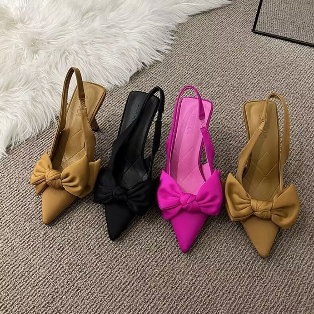 2026 Women Shoes Summer New Bu - Summer Clothing Elegant 评论和价格