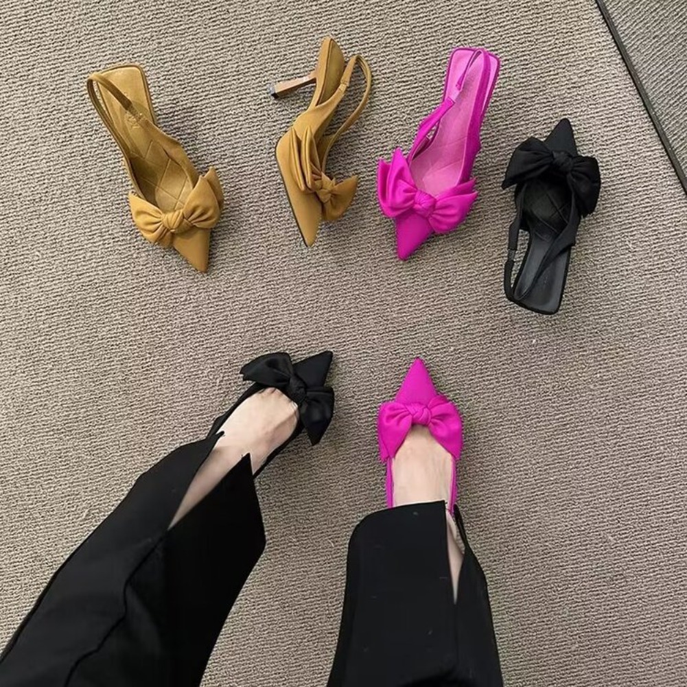 2026 Women Shoes Summer New Bu - Summer Clothing Elegant 评论和价格
