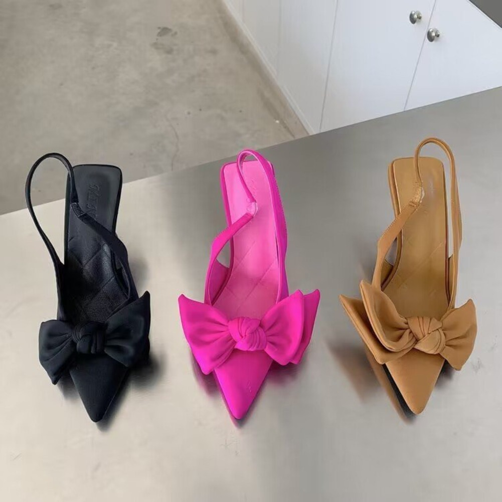 2026 Women Shoes Summer New Bu - Summer Clothing Elegant 评论和价格