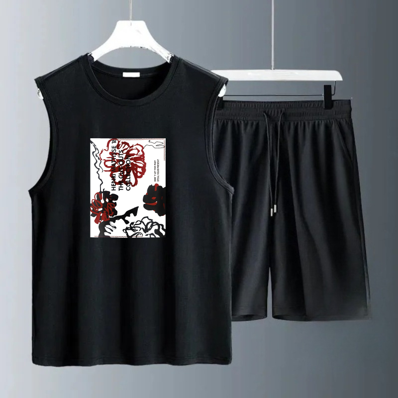 Men's Tank Top Sets 2026 Summe - Summer Clothing Us 评论和价格