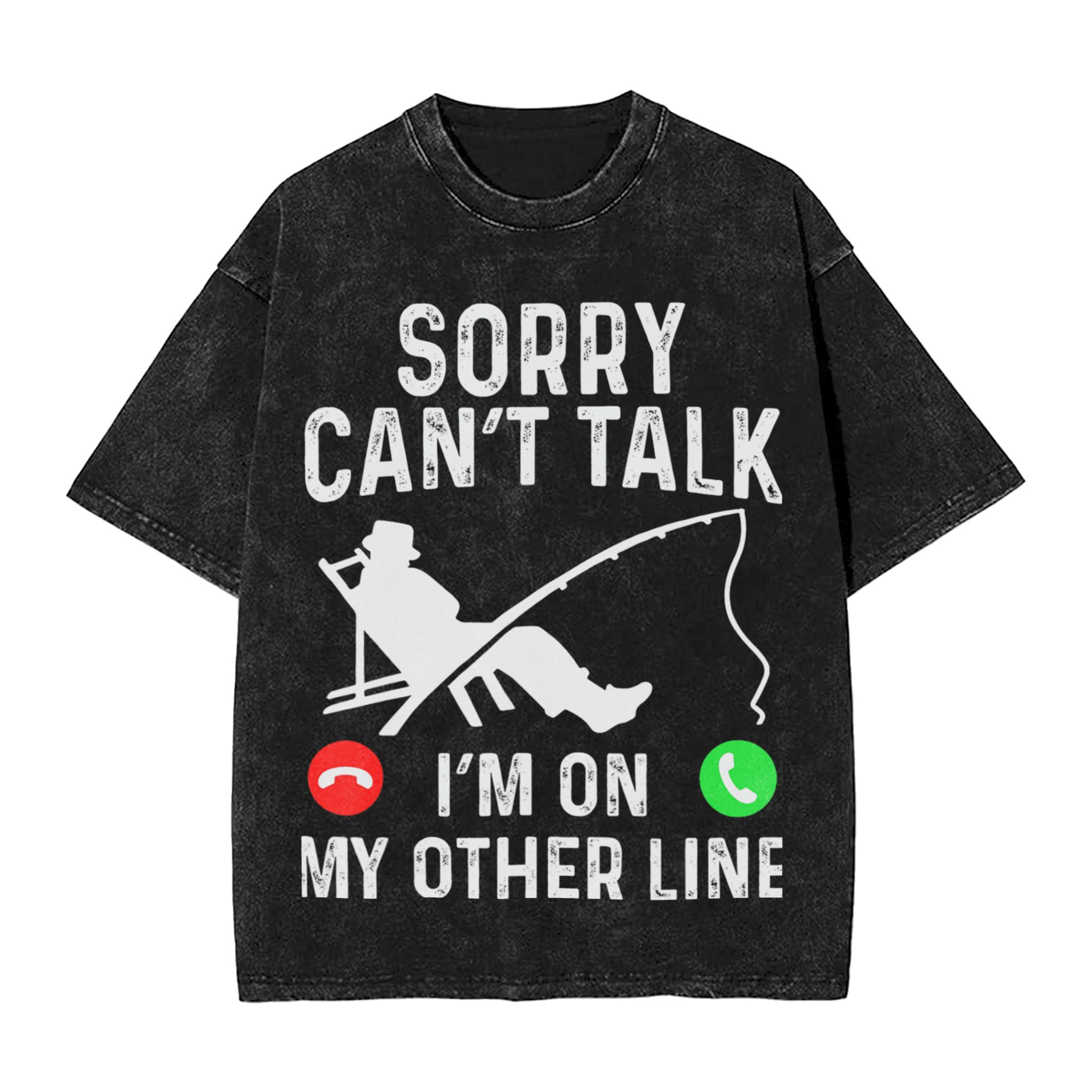 Funny Sorry Can't Talk I'm On  - Summer Clothing Online 评论和价格