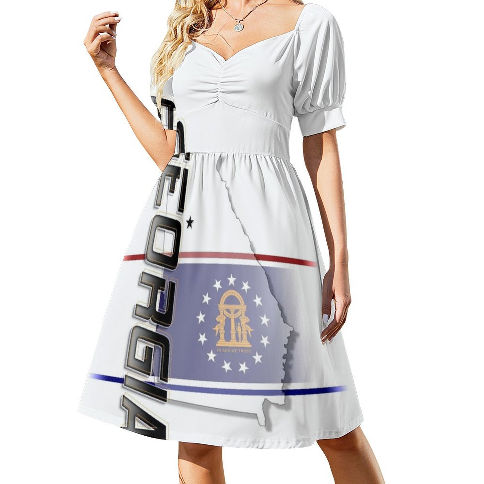 - Vertical Sexy Vacation Dress - Summer Clothing Vacation 评论和价格