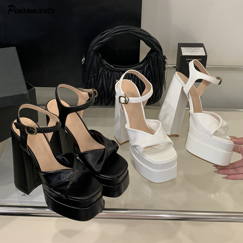 Star style Fashion Double Plat - Summer Clothing Elegant 评论和价格