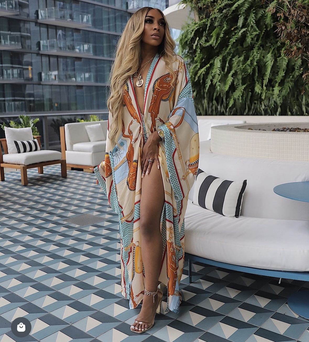 African Fashion Blogger Recomm - Summer Clothing Recommendations 评论和价格