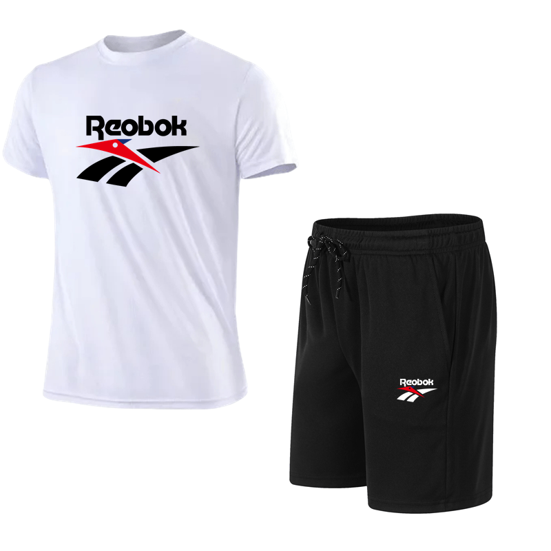 Summer Men's T-shirt Sets Funn - Summer Clothing Outfits 评论和价格