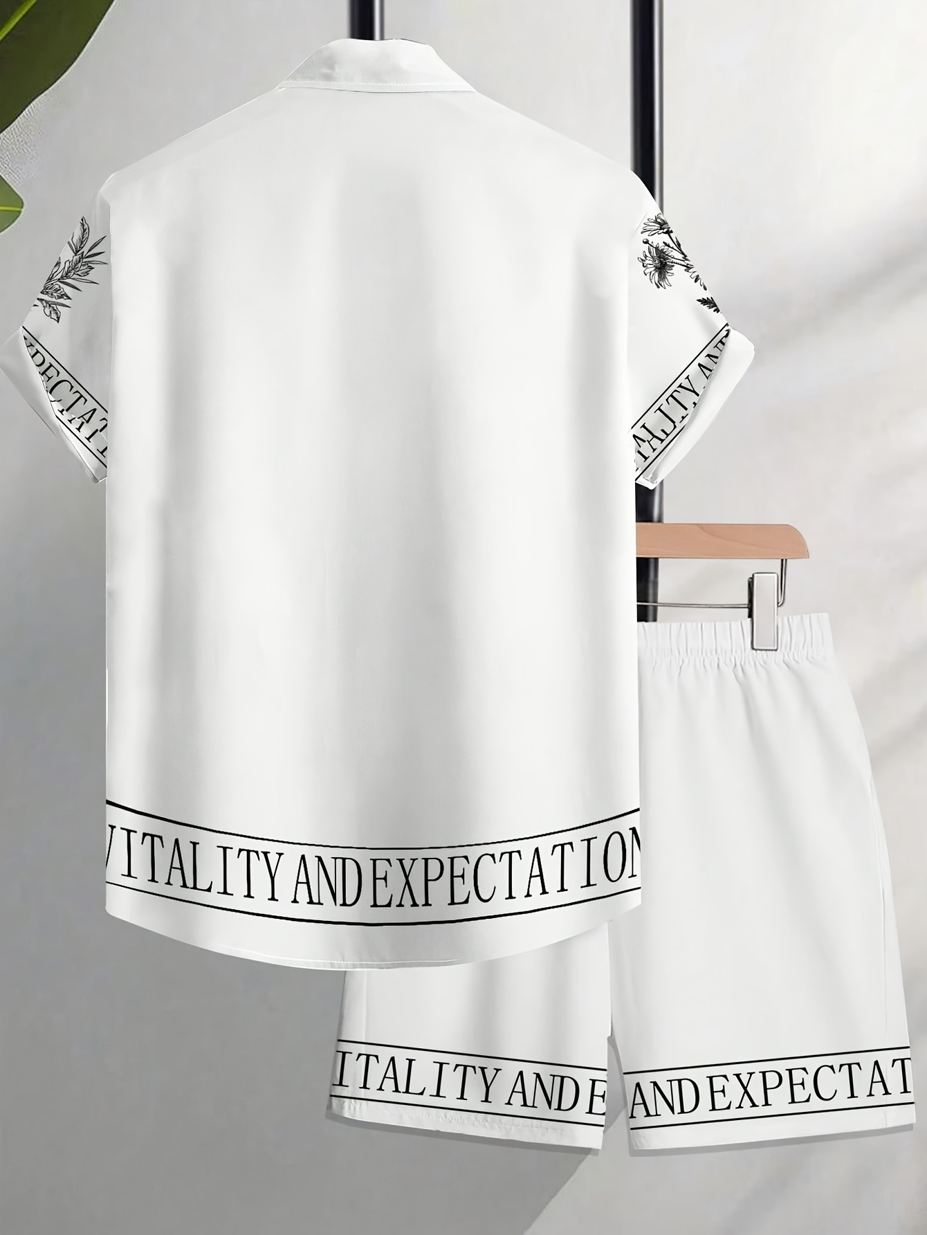 Trendy Summer 3D Printed Casua - Summer Clothing Vacation 评论和价格