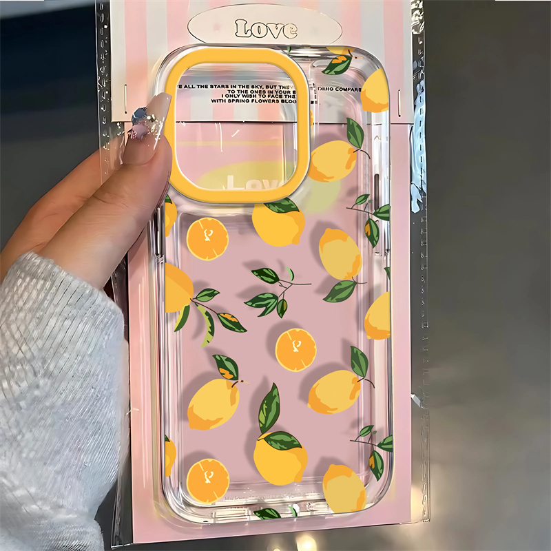 Protection Summer Fruit Lemon  - Summer Closet 评论和价格