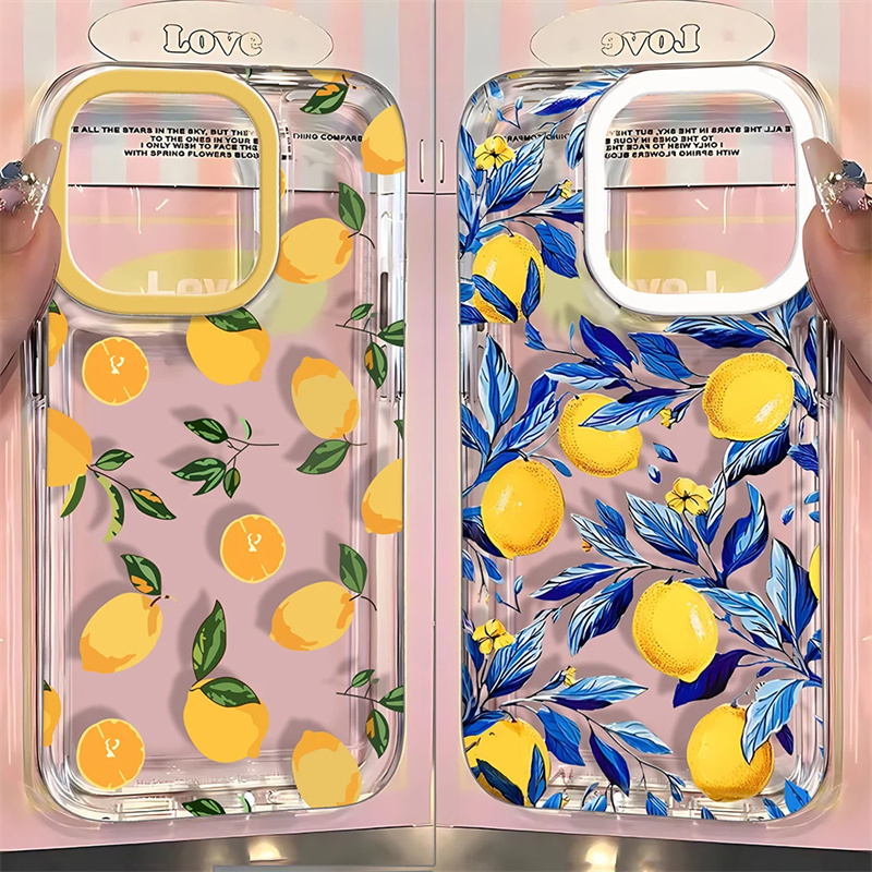 Protection Summer Fruit Lemon  - Summer Closet 评论和价格