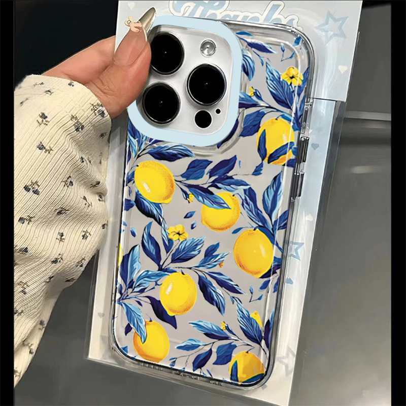 Protection Summer Fruit Lemon  - Summer Closet 评论和价格