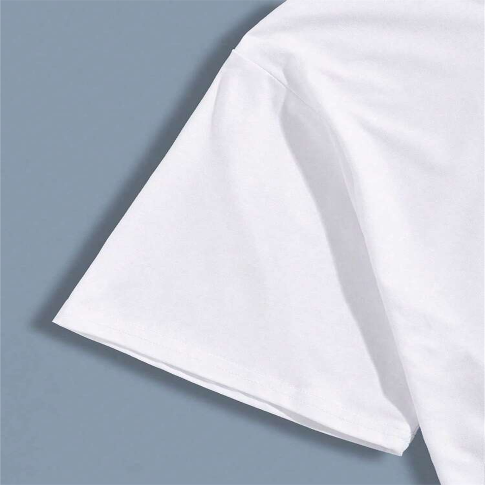 Korean Hand Drawn Style T-shir - Summer Clothing Reviews 评论和价格