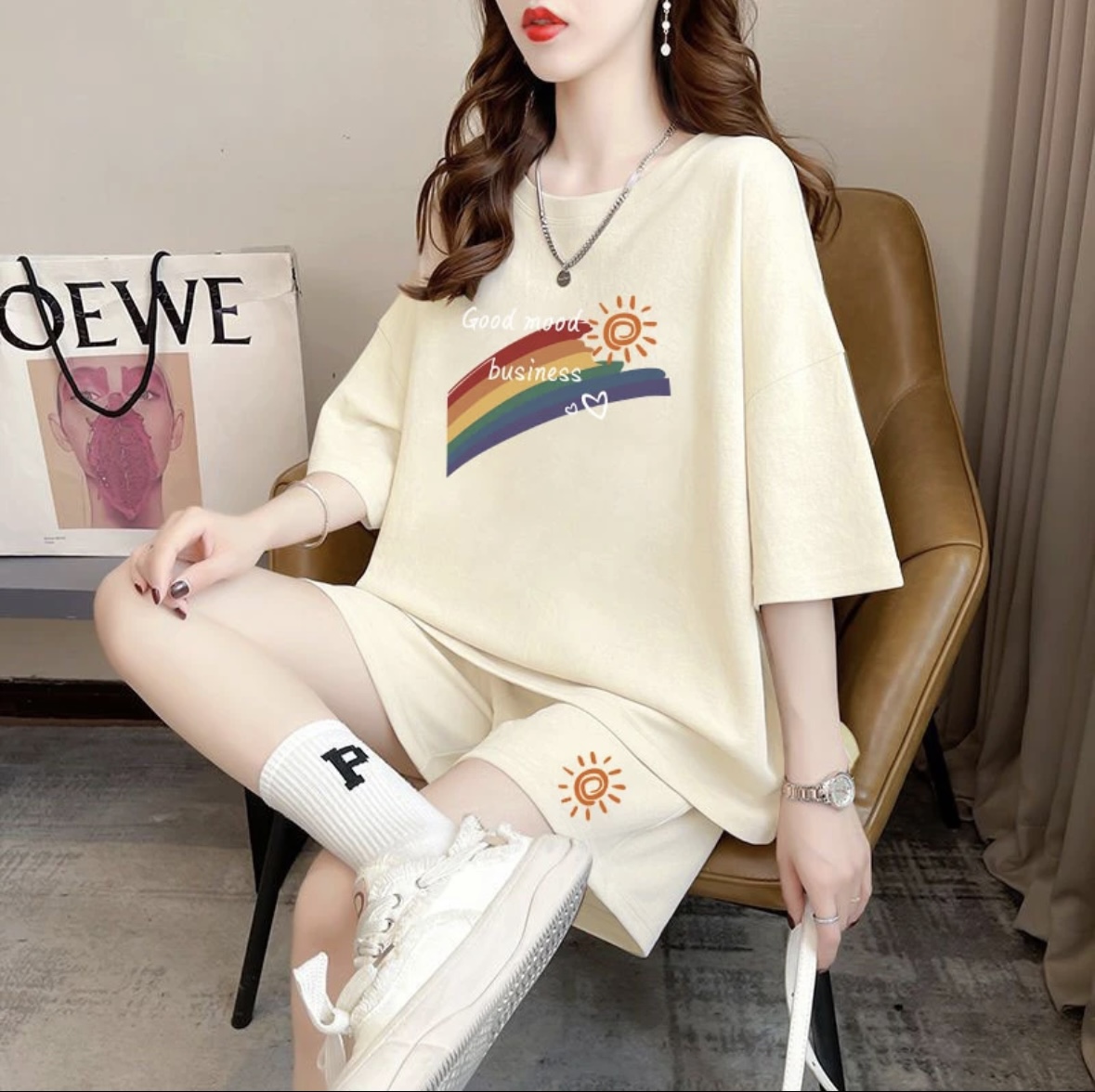 Fashion women's summer shorts  - Summer Clothing Us 评论和价格